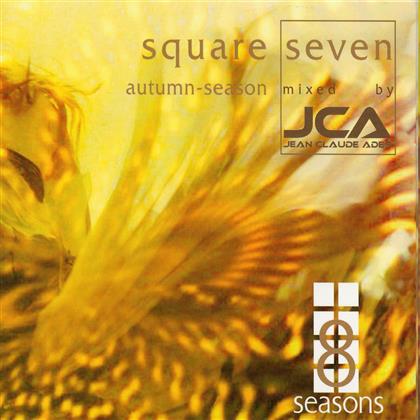 8 Seasons - Square Seven - Mixed By Jca