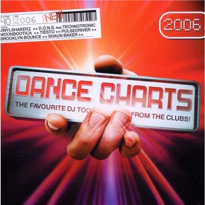 Dance Charts 2006 (2 CDs)