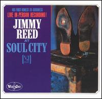 Jimmy Reed - At Soul City (Édition Limitée, 2 CD)