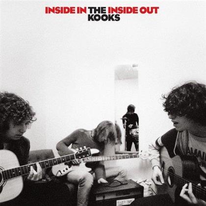 The Kooks - Inside In/Inside Out - Us Version & 1 Bonustrack