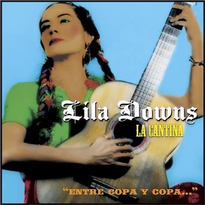 Lila Downs - La Cantina