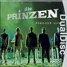 Die Prinzen - Akustisch Live - Dual Disc (2 CDs)