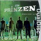 Die Prinzen - Akustisch Live - Dual Disc 2 CD