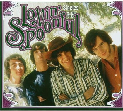 The Lovin' Spoonful - Singles As & Bs (2 CDs)