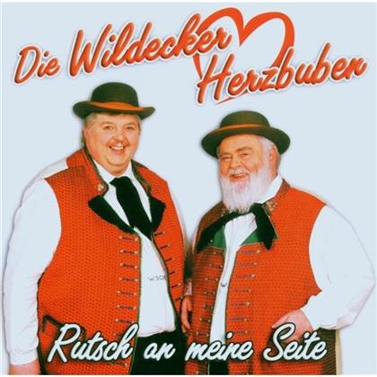 Die Wildecker Herzbuben - Rutsch An Meine Seite
