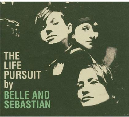 Belle & Sebastian - Life Pursuit