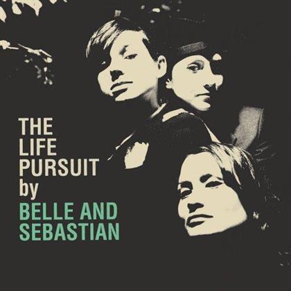 Belle & Sebastian - Life Pursuit (CD + DVD)