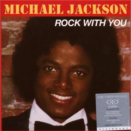 Michael Jackson - Rock With You - Dual Disc (2 CDs)