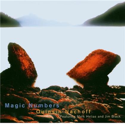 Quinsin Nachoff - Magic Numbers (Hybrid SACD)