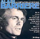 Alain Barriere - Compilation Authentique (2 CDs)