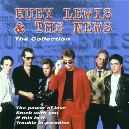Huey Lewis - Collection
