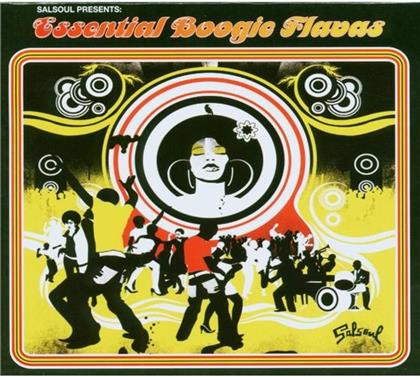 Essential Boogie Flavas - Various - Salsoul Presents