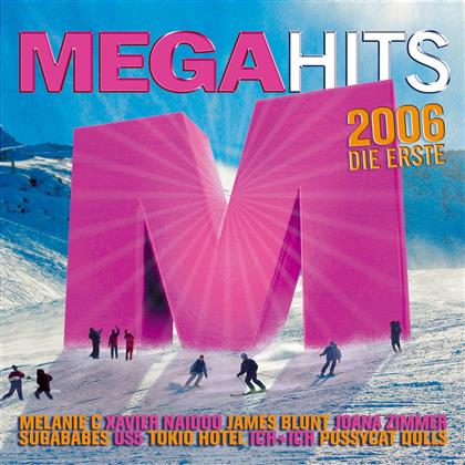 Megahits - 2006/1 (2 CDs)