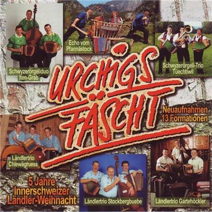 Urchigs Fäscht - Various