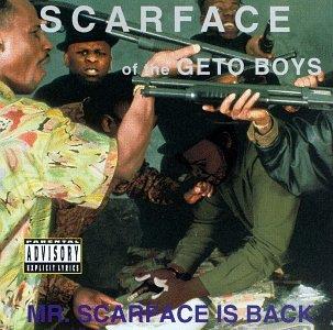 Scarface (Geto Boys) - Mr. Scarface Is Back - Screwed