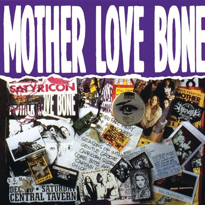 Mother Love Bone (Stone Gossard) - --- (2 CDs)