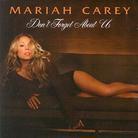 Mariah Carey - Don't Forget About Us - 2 Track
