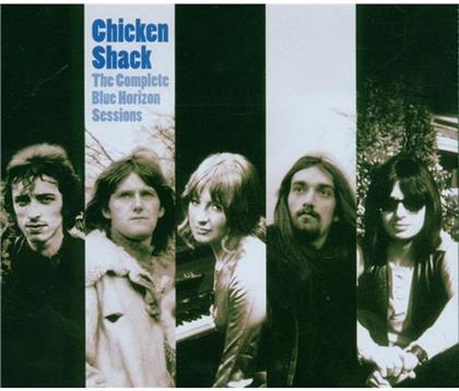 Chicken Shack - Complete Blue Horizon (Remastered, 3 CDs)