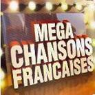 Mega Chansons Francaises - Various - Wagram