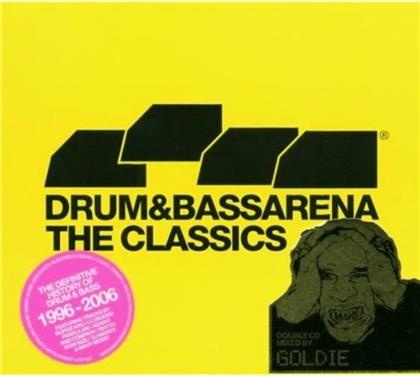 Goldie - Drum & Bass Arena - The Classics (2 CDs)