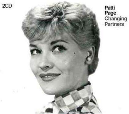 Patti Page - Changing Partners