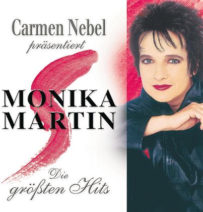 Monika Martin - Carmen Nebel Präsentiert