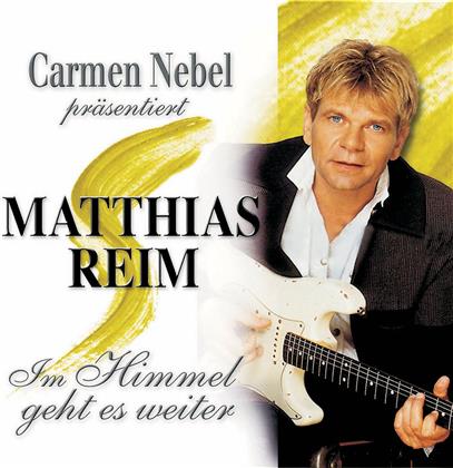 Matthias Reim - Carmen Nebel Präsentiert
