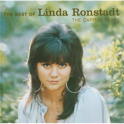 Linda Ronstadt - Best Of - Capitol Years (2 CDs)