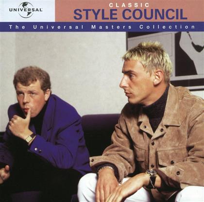 The Style Council - Universal Masters Collection