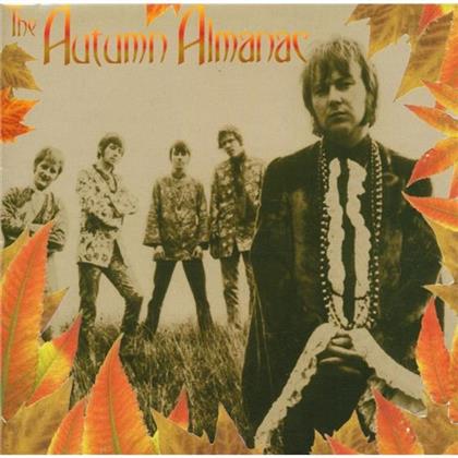 Autumn Almanac - Various - Ripples 3