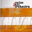 Swiss Jazz Orchestra - Live