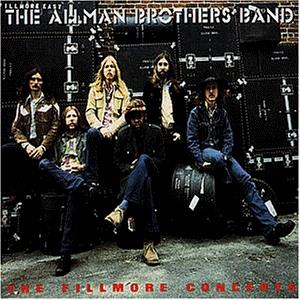 The Allman Brothers Band - Fillmore Concerts (2 CDs)