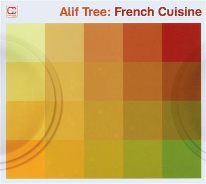 Alif Tree - French Cuisine