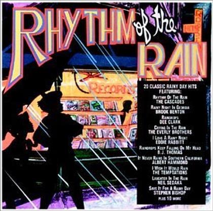 Rhythm Of The Rain - Ost - Score