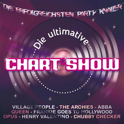 Ultimative Chartshow - Party Knaller (2 CDs)