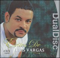Luis Vargas - Exitos De - Dual Disc (2 CDs)