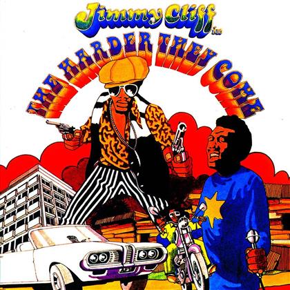 Jimmy Cliff - Harder They Come - OST