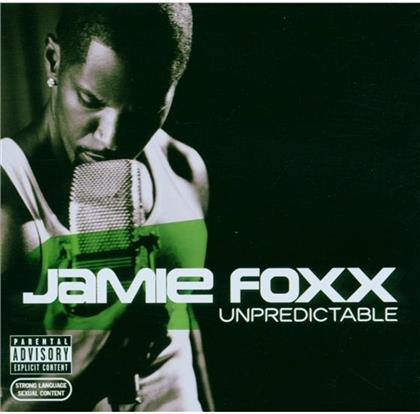 Jamie Foxx - Unpredictable - Dual Disc (2 CDs)
