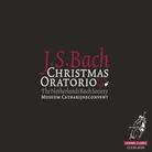 Veldhoven/Zomer/Netherlands Bach Society & Johann Sebastian Bach (1685-1750) - Weihnachtsoratorium (Hybrid SACD)