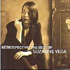 Suzanne Vega - Best Of - Retrospective - Special Ed. (2 CDs)