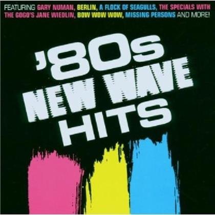 80'S New Wave Hits - Various