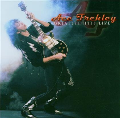 Ace Frehley (Ex-Kiss) - Greatest Hits Live