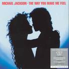 Michael Jackson - Way You Make Me Feel - Dual Disc (2 CDs)