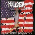 Nausea (NYC) - Punk Terrorist Anthology 1