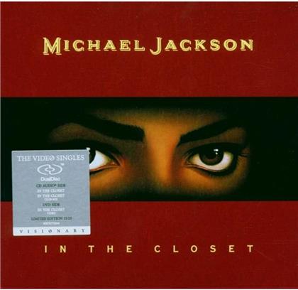 Michael Jackson - In The Closet - Dual Disc (2 CDs)