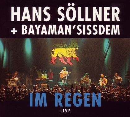 Söllner Hans & Bayam Sissdem - Im Regen - Live (2 CDs)