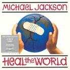 Michael Jackson - Heal The World - Dual Disc (2 CDs)
