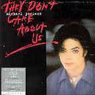 Michael Jackson - They Don't Care About Us - Dual Disc (2 CDs)
