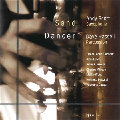 Andy Scott - Sand Dancer