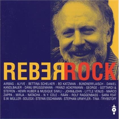Reber Rock - Various (2 CD)